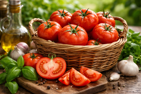 Помидоры: от опасных «золотых яблок» до любимого овоща на нашем столе