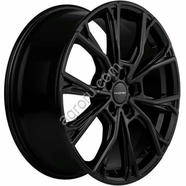 ДЛ 5*108 19*7.5 D63.4 ET46 KHOMEN KHW1907 BLK, (арт.: 131923)