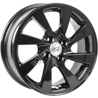 ДЛ 4*98 15*6 D58.6 ET33 RST R055 BL, (арт.: 00127343)