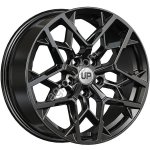 ДЛ 5*108 17*7.5 D67.1 ET44 Wheels UP Up110 New Black, (арт.: 78959)