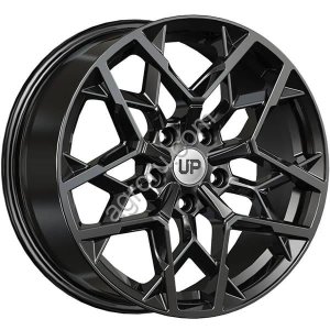 ДЛ 5*108 17*7.5 D67.1 ET44 Wheels UP Up110 New Black, (арт.: 78959)