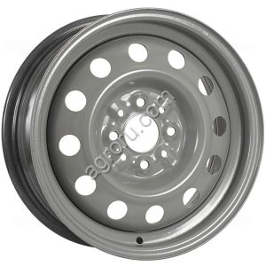 ДШ 4*98 14*5.5 D58.5 ET35 ТЗСК Штамп серый ВАЗ-2112, (арт.: 103-21С)