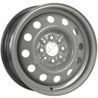 ДШ 4*98 14*5.5 D58.5 ET35 ТЗСК Штамп серый ВАЗ-2112, (арт.: 103-21С)