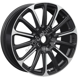 ДЛ 5*114.3 19*7.5 D67.1 ET45 KHOMEN 1910 BLF, (арт.: 138922)