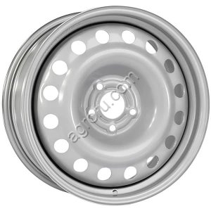 ДШ 5*110 17*7 D63.3 ET46 Trebl X43656 серебристый, (арт.: 9381392)