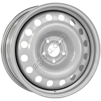 ДШ 5*110 17*7 D63.3 ET46 Trebl X43656 серебристый, (арт.: 9381392)