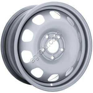 ДШ 5*114.3 16*6.5 D66.1 ET50 Magnetto 16003 Silver, (арт.: 16003 S AM)