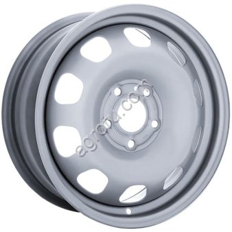 ДШ 5*114.3 16*6.5 D66.1 ET50 Magnetto 16003 Silver, (арт.: 16003 S AM)