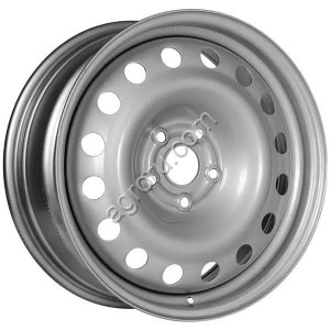 ДШ 5*114.3 17*7 D60.1 ET45 Trebl X40015 Silver, (арт.: 9138176)