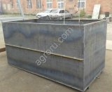 Емкость металлический