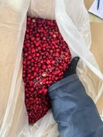 Клюква Замороженная