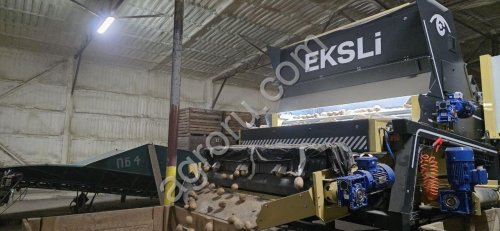 Оптический сортировщик картофеля EKSLi Качество ED - 1600