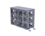 Контейнер для перевозки птицы Я-6