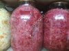 Капуста маринованная 3л