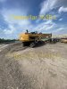 Caterpillar 365B L  сверхпрочный экскаватор-разрушитель