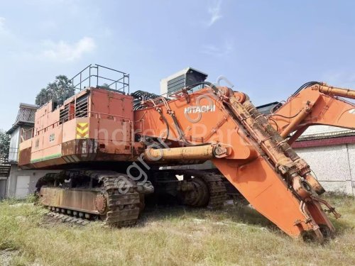 Карьерный экскаватор Hitachi EX3600