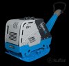 Виброплита WEBER CR 6, CR 7, CR 8, CR 9