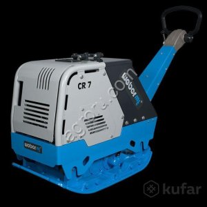 Виброплита WEBER CR 6, CR 7, CR 8, CR 9