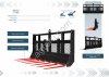 Вилы для захвата рулонов 7 пик