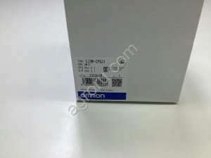 ПЛК Omron CJ2M, процессорный модуль CPU