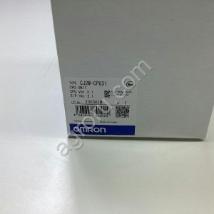 ПЛК Omron CJ2M, процессорный модуль CPU