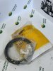 Сальник RE191816 gt; RE578843 gt; R121331 John Deere (оригинал)