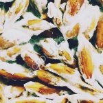 Мицелий шампиньонов зерновой
