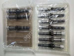 Электромагнитный клапан AIHONG DHF12-242 24В