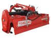 Садовая почвофреза с автоматическим боковым смещением TOSCANO DYRTBT-03