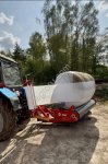 сенаж в вакуумной упаковки