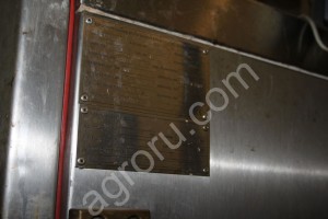 АВТОМАТИЧЕСКАЯ КАМЕРА ФИРМЫ AUTOTHERM тип KR 2-1-6/E ДЛЯ ХОЛОДНОГО КОПЧЕНИЯ