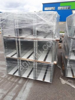 Цепные (скребковые) транспортеры