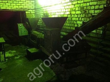 Линия для производства масла