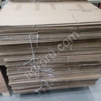 Картонная коробка 630х320х340