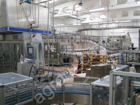 Линия Tetra Pak C3/Flex