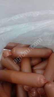 Сардельки + сосиски