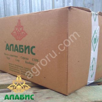 Масло сливочное (спред) монолит