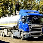 Цистерна Пищевая