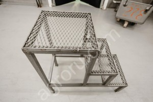 Площадки и подставки, лестницы