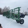 Борона пружинная БСП-21