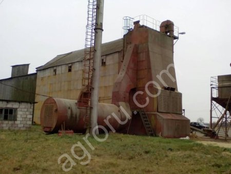 Зерносушилка М819, Щучин