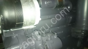 Двигатель для монтажного крана МКП-25А