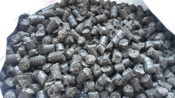 Пеллеты топливные для отопления