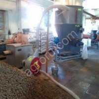 Мини завод для приготовления комбикорма