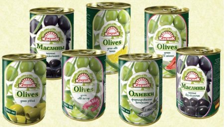 оливки, маслины