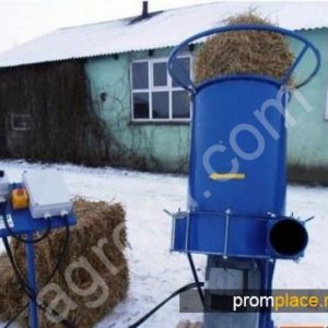 Измельчитель соломы и других с/х культур