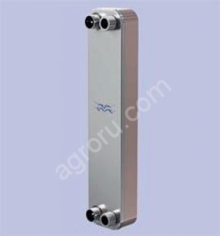 Пластинчатый теплообменник AC30EQ-60H