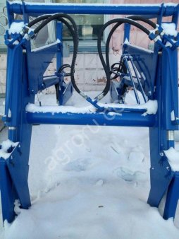 КУН на МТЗ/ЮМЗ/Т-40/Т-25/ЛТЗ-60