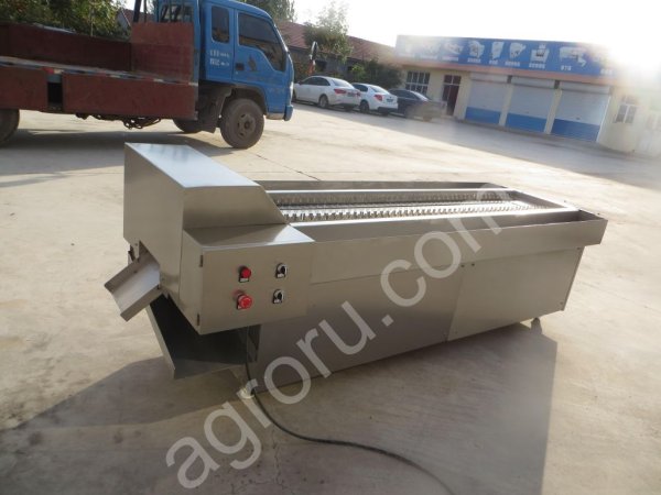 Машина для обрезки лапок