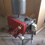 Зерноплющилка ПЗ-1